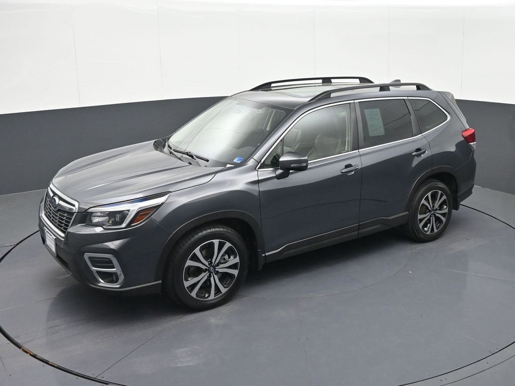 2021 Subaru Forester Limited