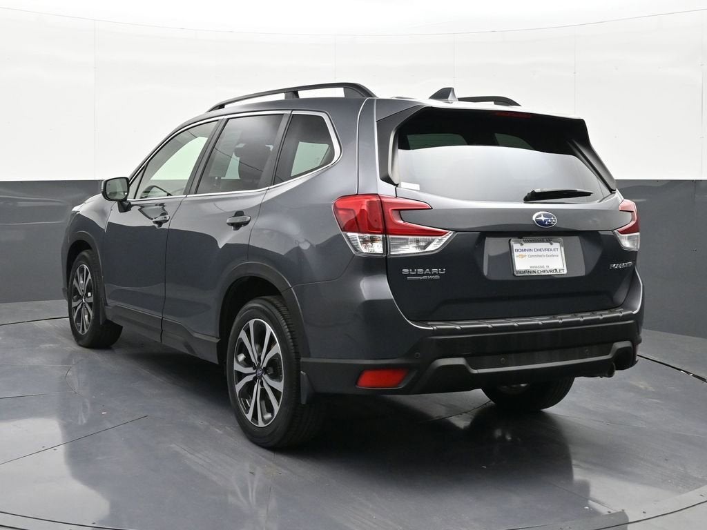 2021 Subaru Forester Limited
