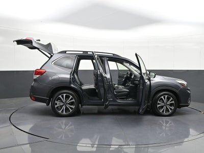2021 Subaru Forester Limited