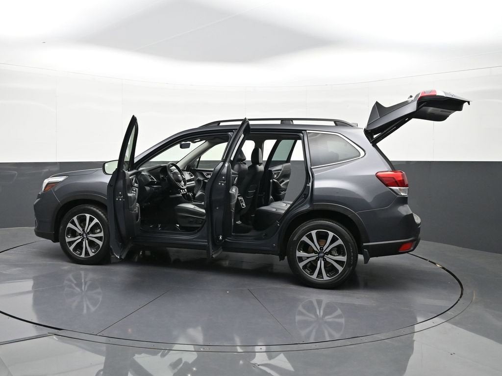 2021 Subaru Forester Limited