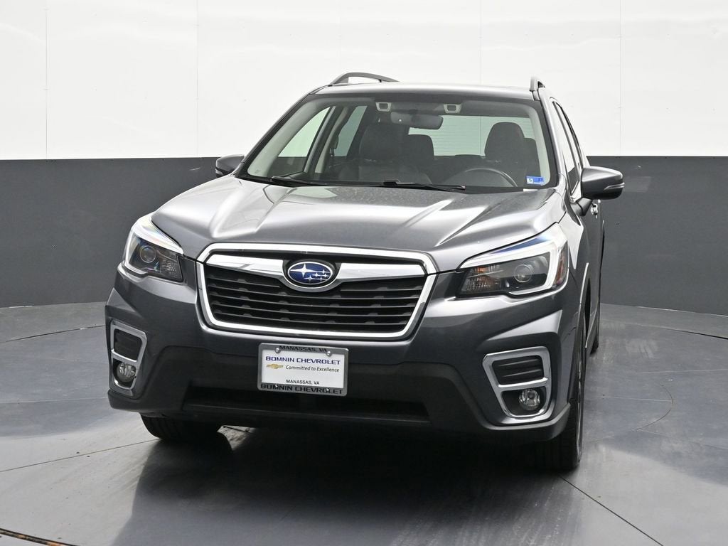 2021 Subaru Forester Limited
