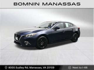 2016 Mazda Mazda3 i Sport