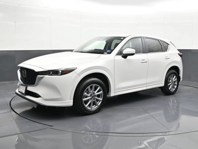 2025 Mazda Mazda CX-5 2.5 S Select