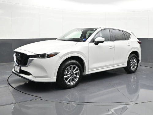 2025 Mazda Mazda CX-5 2.5 S Select