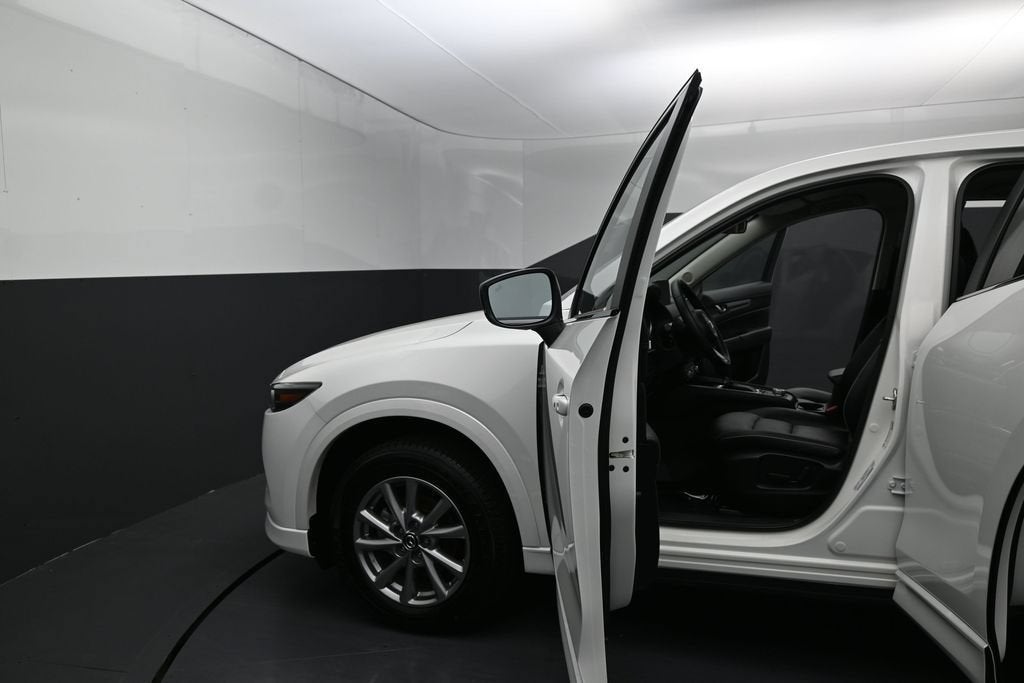 2025 Mazda Mazda CX-5 2.5 S Select