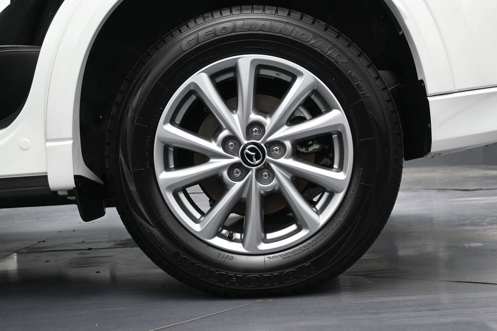 2025 Mazda Mazda CX-5 2.5 S Select
