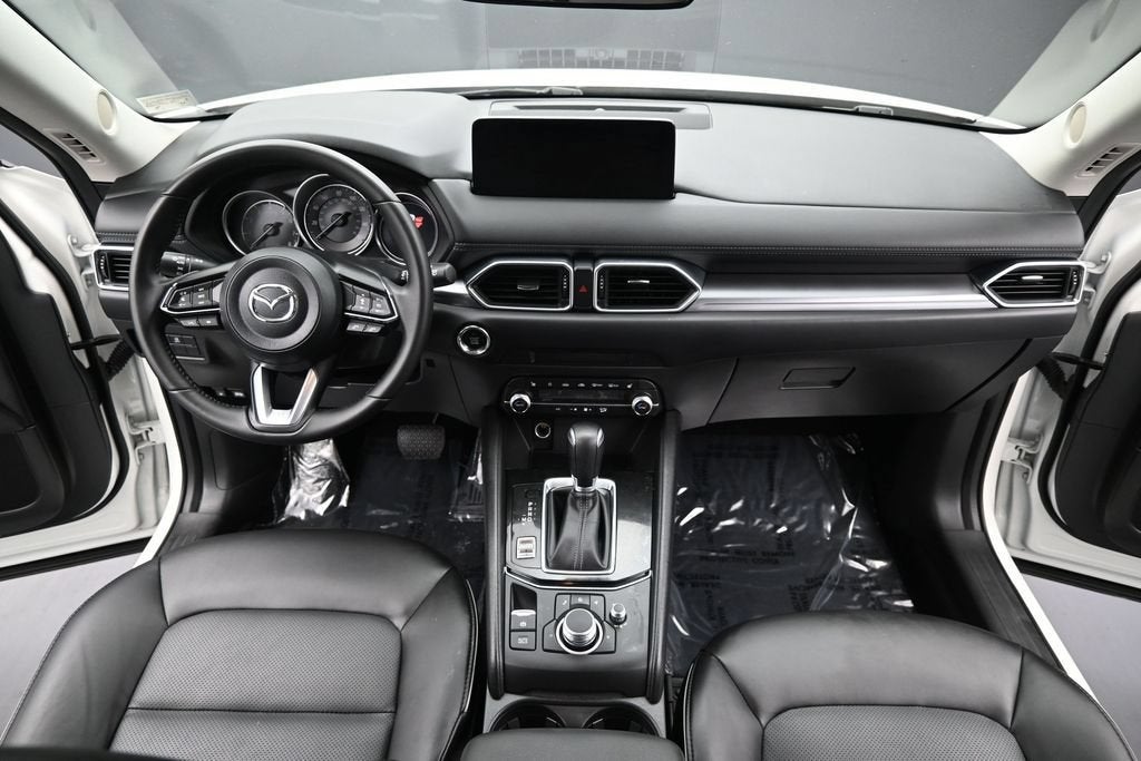 2025 Mazda Mazda CX-5 2.5 S Select