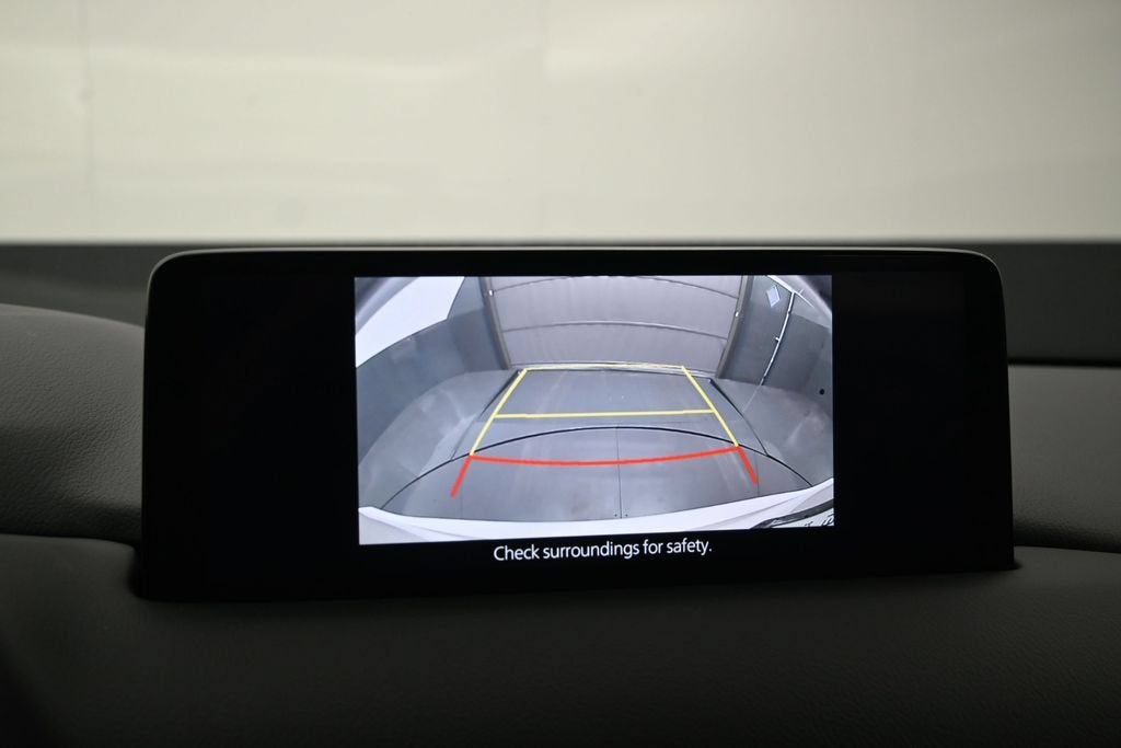 2025 Mazda Mazda CX-5 2.5 S Select