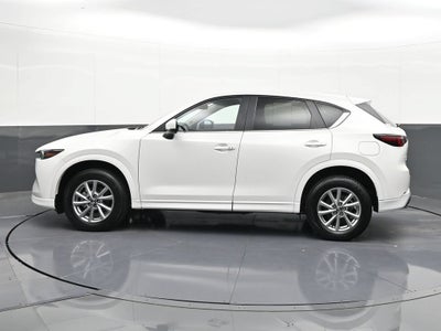 2025 Mazda Mazda CX-5 2.5 S Select