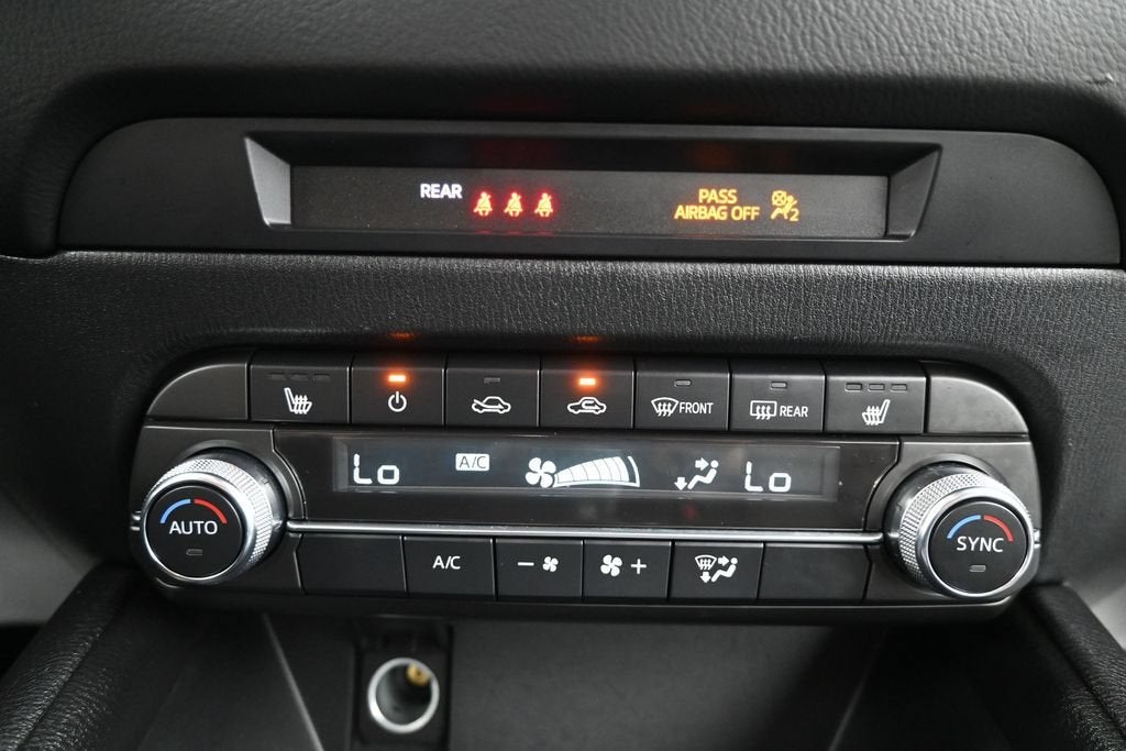 2025 Mazda Mazda CX-5 2.5 S Select