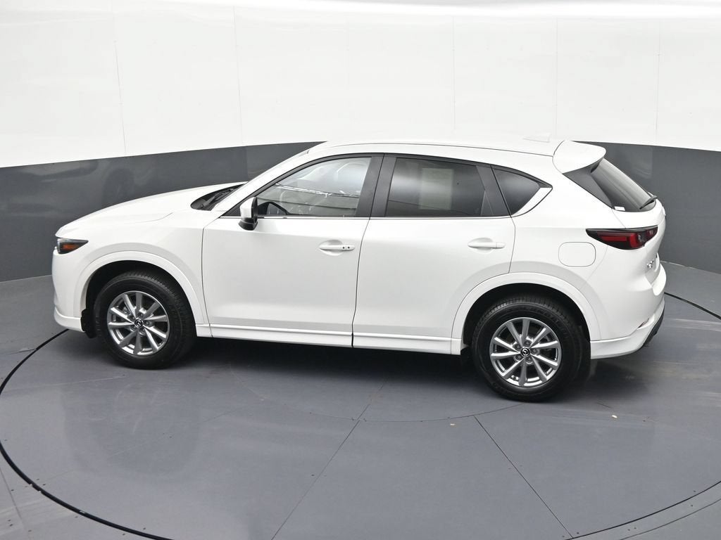 2025 Mazda Mazda CX-5 2.5 S Select