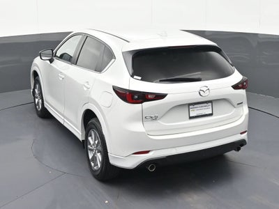 2025 Mazda Mazda CX-5 2.5 S Select