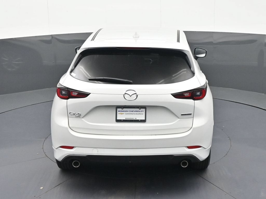 2025 Mazda Mazda CX-5 2.5 S Select