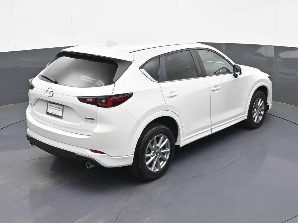 2025 Mazda Mazda CX-5 2.5 S Select