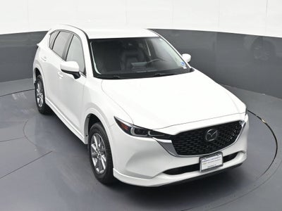 2025 Mazda Mazda CX-5 2.5 S Select