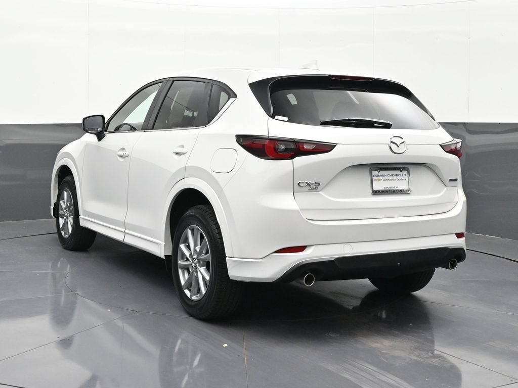 2025 Mazda Mazda CX-5 2.5 S Select