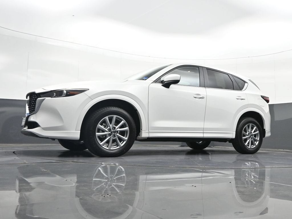2025 Mazda Mazda CX-5 2.5 S Select