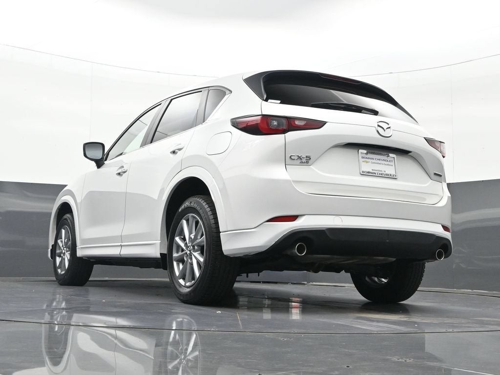 2025 Mazda Mazda CX-5 2.5 S Select