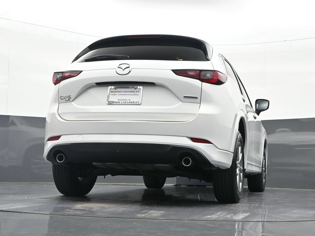 2025 Mazda Mazda CX-5 2.5 S Select