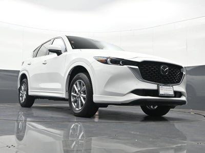 2025 Mazda Mazda CX-5 2.5 S Select