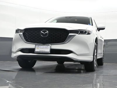2025 Mazda Mazda CX-5 2.5 S Select