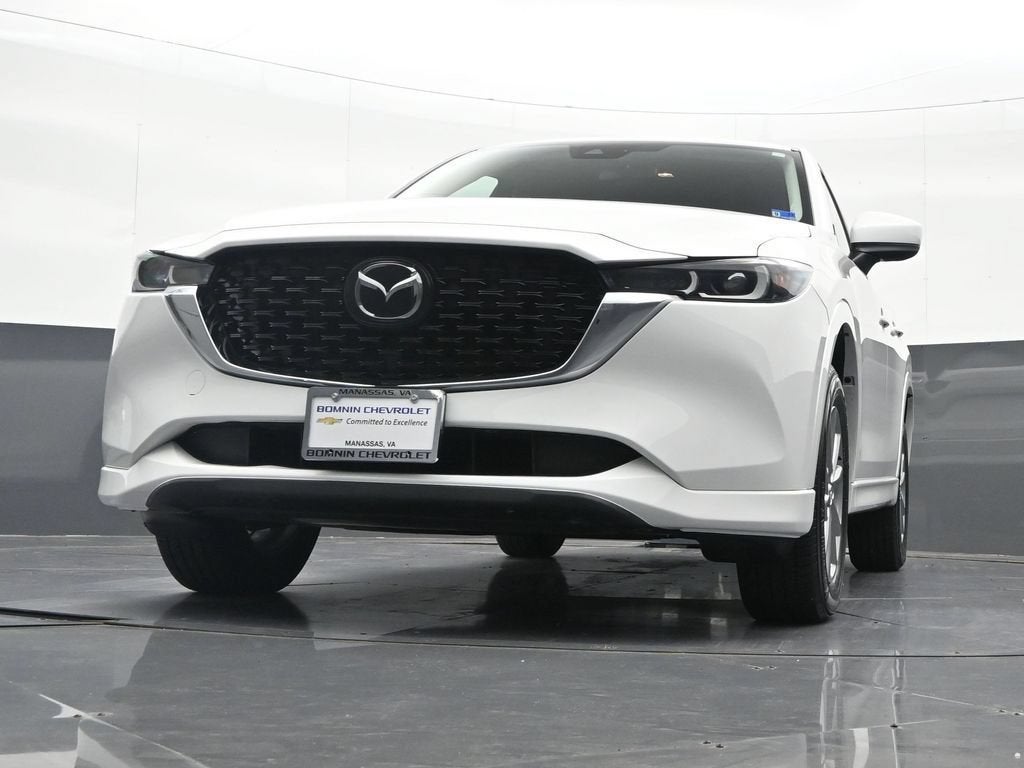 2025 Mazda Mazda CX-5 2.5 S Select