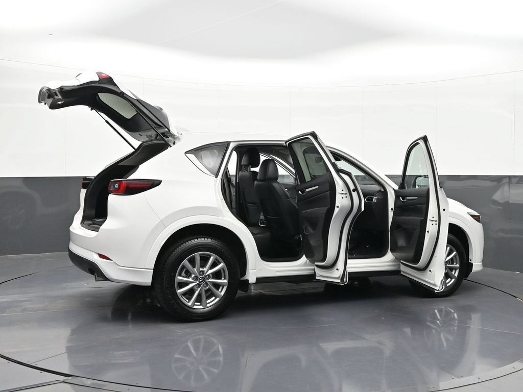 2025 Mazda Mazda CX-5 2.5 S Select