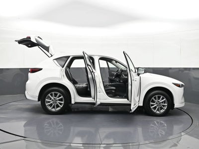 2025 Mazda Mazda CX-5 2.5 S Select