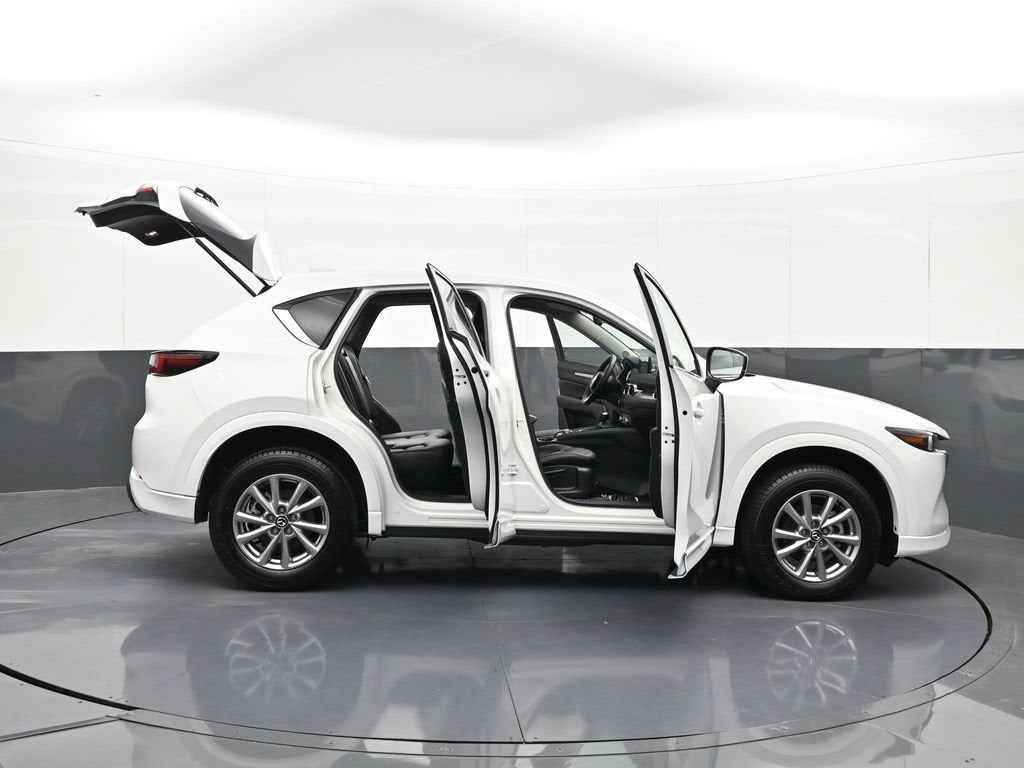 2025 Mazda Mazda CX-5 2.5 S Select