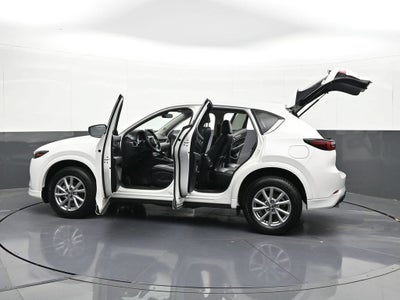 2025 Mazda Mazda CX-5 2.5 S Select
