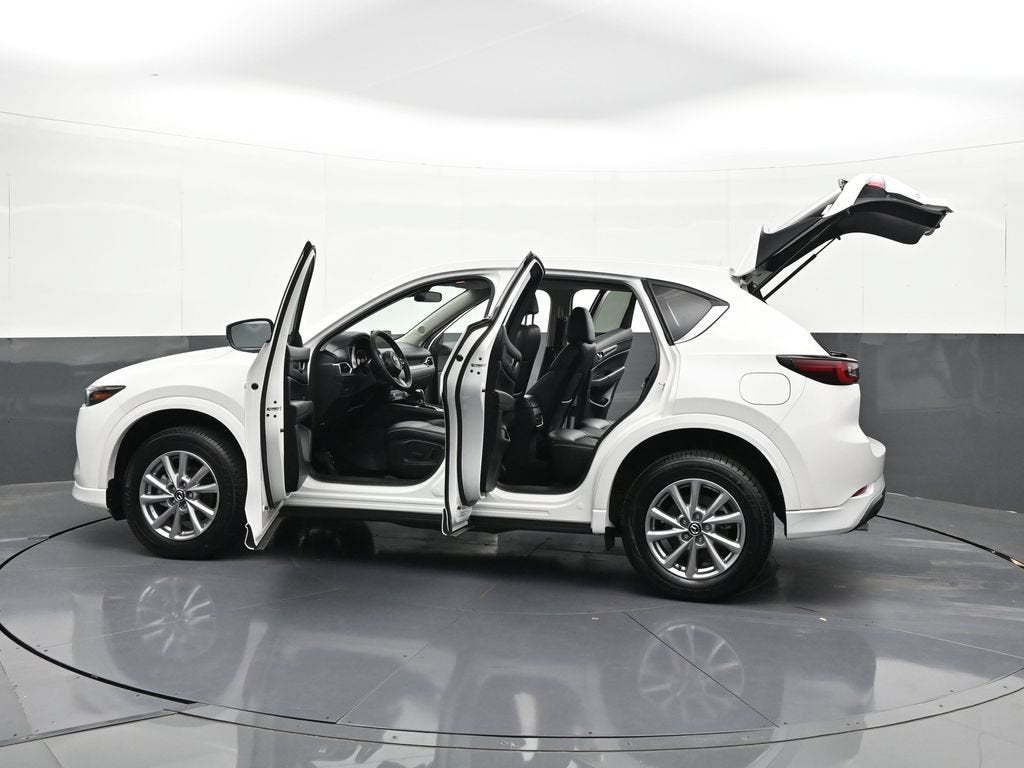 2025 Mazda Mazda CX-5 2.5 S Select