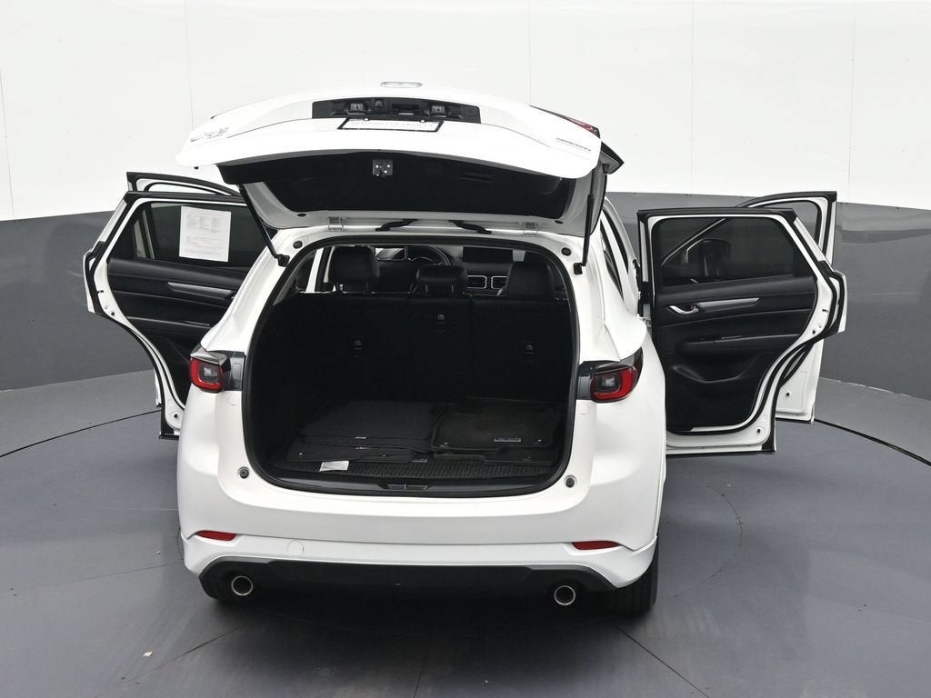 2025 Mazda Mazda CX-5 2.5 S Select