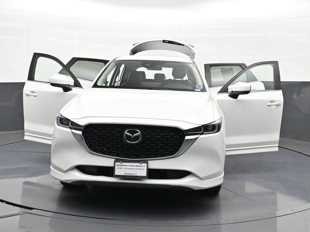 2025 Mazda Mazda CX-5 2.5 S Select