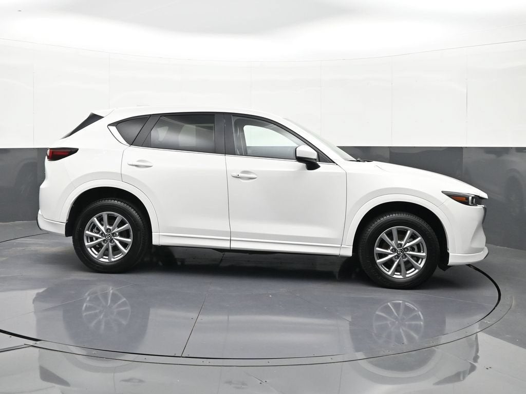 2025 Mazda Mazda CX-5 2.5 S Select