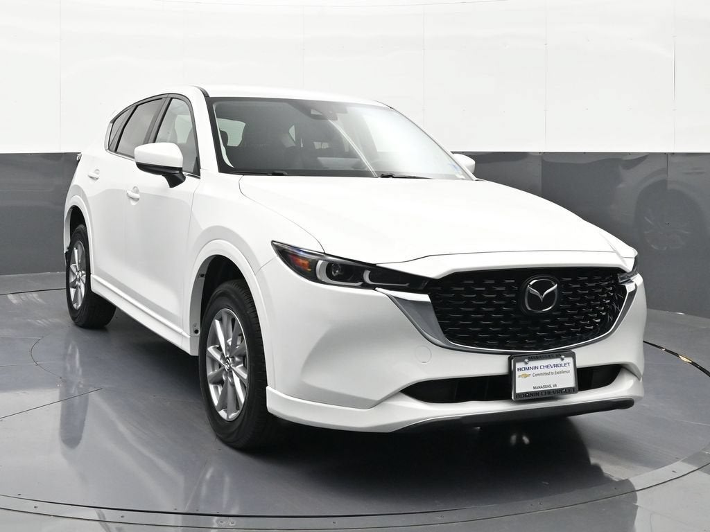2025 Mazda Mazda CX-5 2.5 S Select
