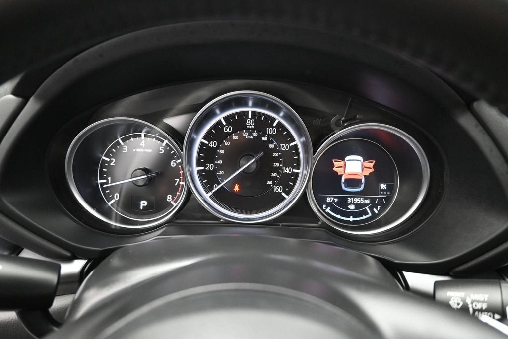 2025 Mazda Mazda CX-5 2.5 S Preferred Package