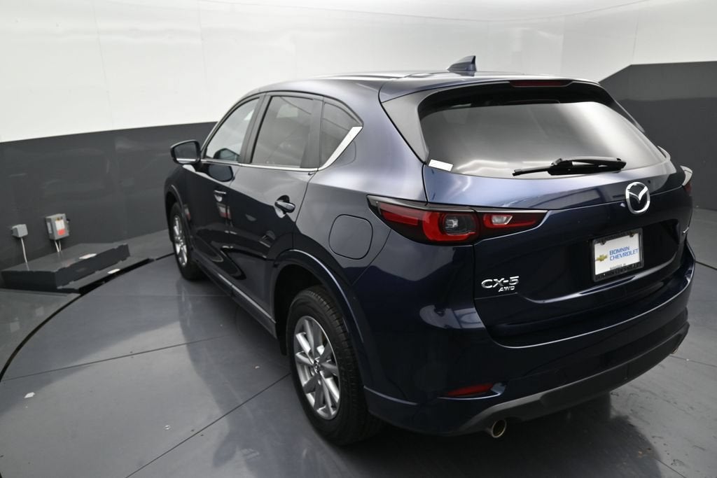 2025 Mazda Mazda CX-5 2.5 S Preferred Package
