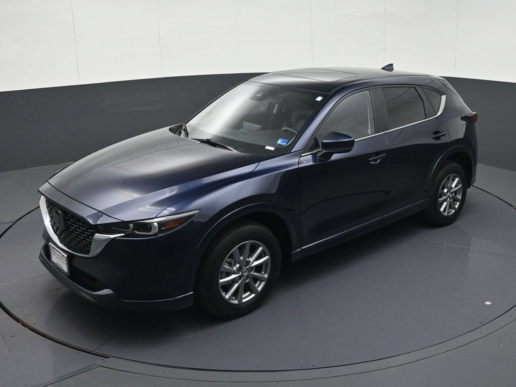 2025 Mazda Mazda CX-5 2.5 S Preferred Package
