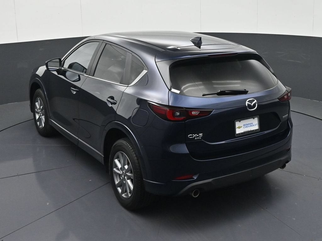 2025 Mazda Mazda CX-5 2.5 S Preferred Package