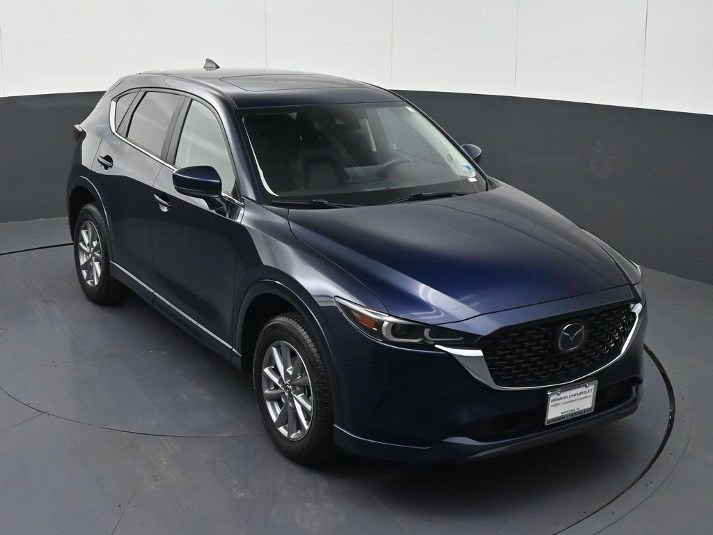 2025 Mazda Mazda CX-5 2.5 S Preferred Package