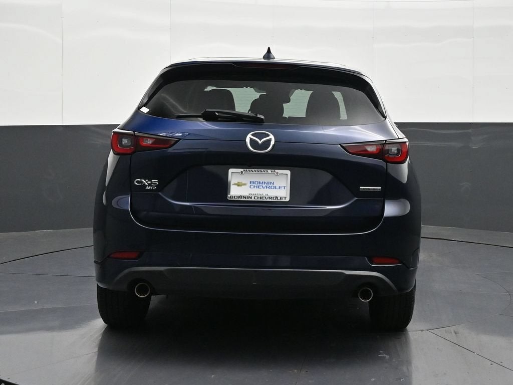 2025 Mazda Mazda CX-5 2.5 S Preferred Package