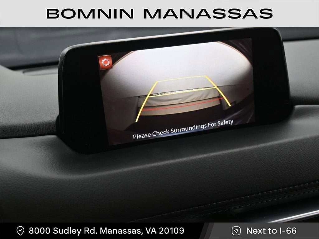 2018 Mazda Mazda CX-5 Touring