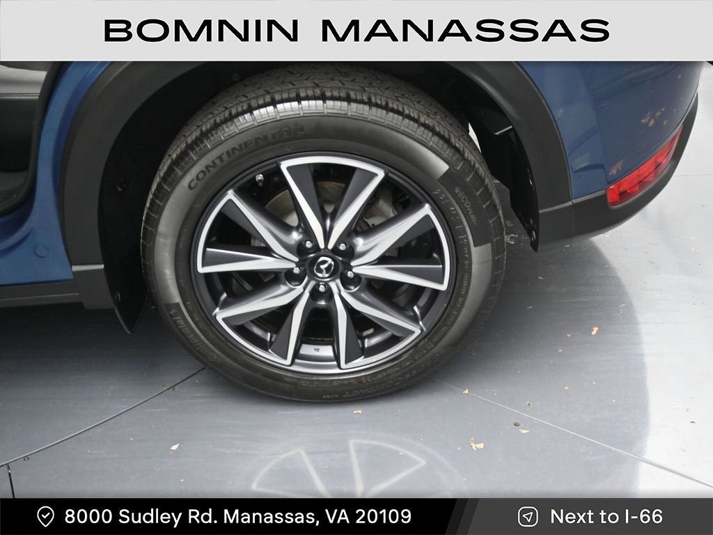 2018 Mazda Mazda CX-5 Touring