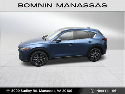 2018 Mazda Mazda CX-5 Touring