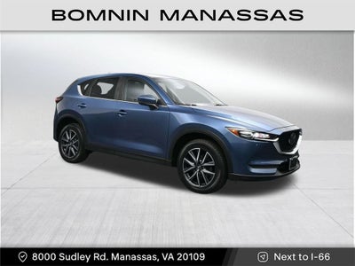 2018 Mazda Mazda CX-5 Touring