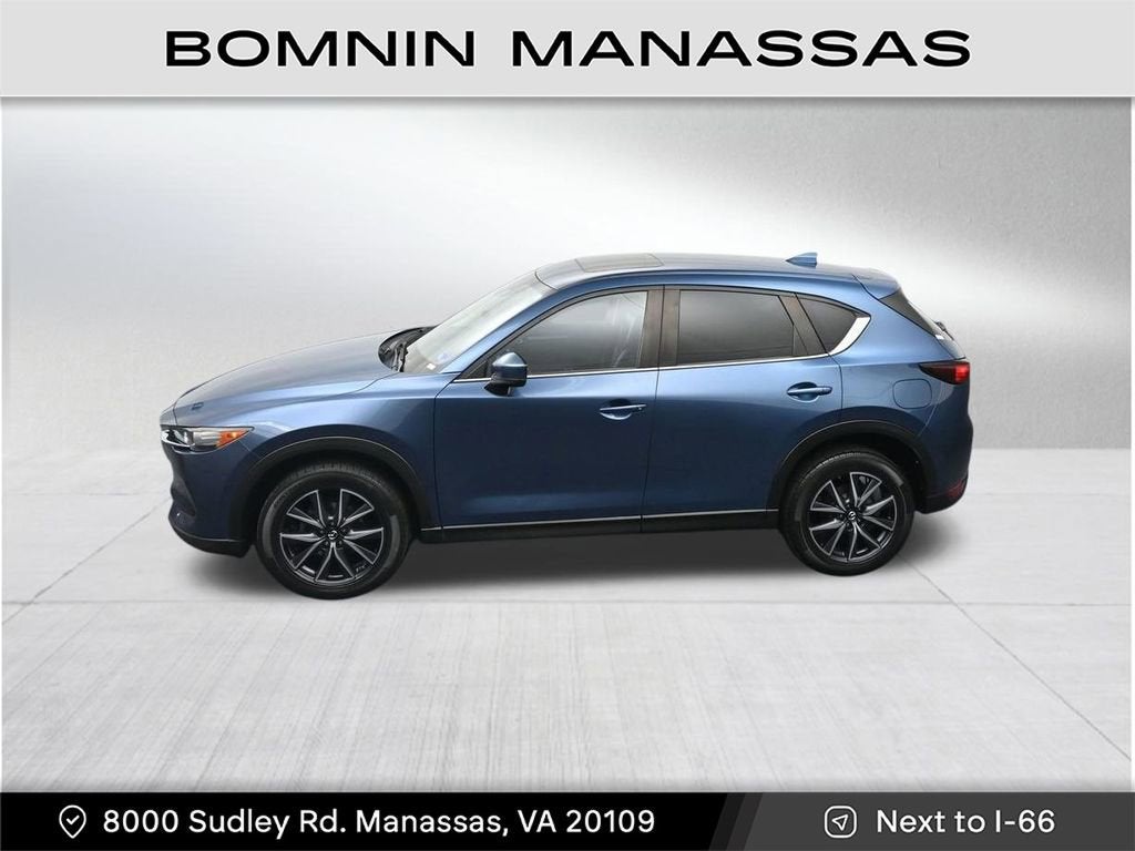 2018 Mazda Mazda CX-5 Touring
