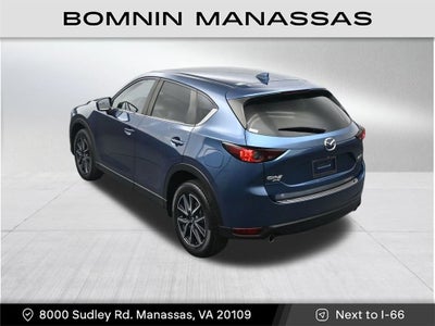 2018 Mazda Mazda CX-5 Touring