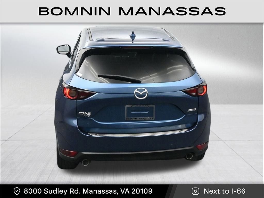 2018 Mazda Mazda CX-5 Touring