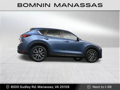 2018 Mazda Mazda CX-5 Touring