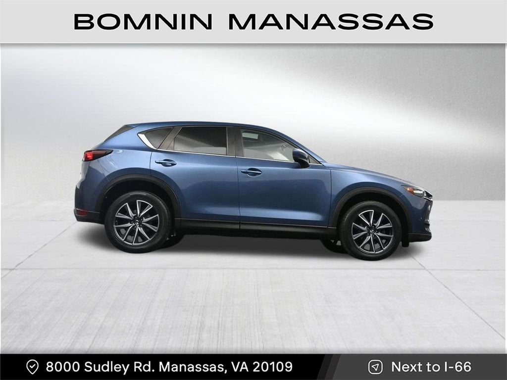 2018 Mazda Mazda CX-5 Touring